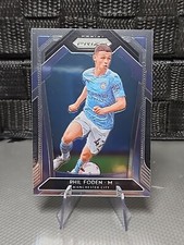 F 2020-21 Panini Prizm Soccer