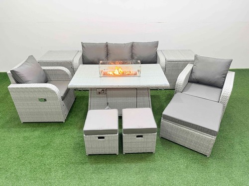 Fimous rattan garden - fimous,