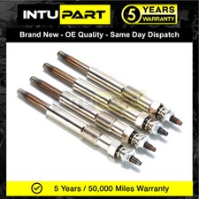 IntuPart 4x Heater Glow Plugs