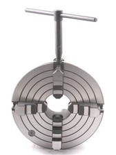 8" 4 jaw Independent Lathe Chuck D1-4 Cam lock studs