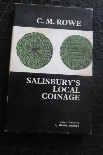 Rowe salisbury s - c.m, salisbury's