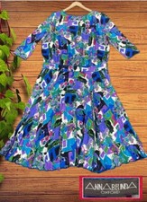 Unique 1970’s Vintage ANNA