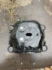 spare wheel holder carrier bracket  Toyota RAV 4 III SA CA 5190842041