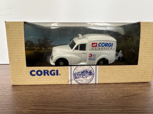 Corgi classics 96852 - 96852, morris