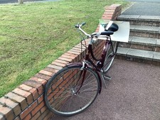 Raleigh Women's Vintage Bike