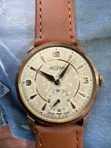 Vintage medana mechanical - vintage,