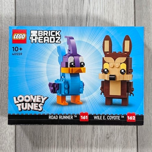 Lego brickheadz 40559 road - lego,