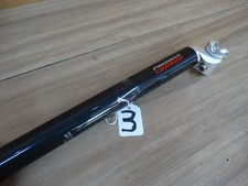 NEW 31.6mm PROMAX CARBON  Seat