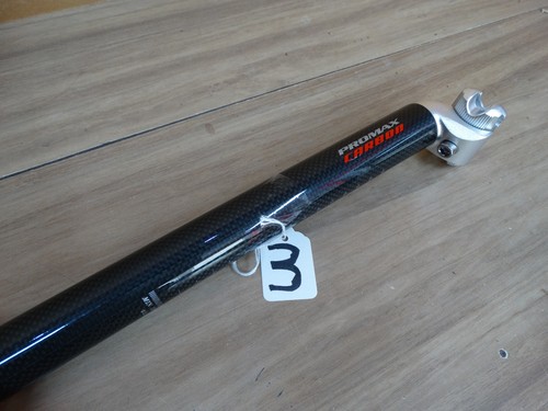 New 6mm promax carbon - new,