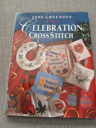 Celebration cross stitch - celebration,