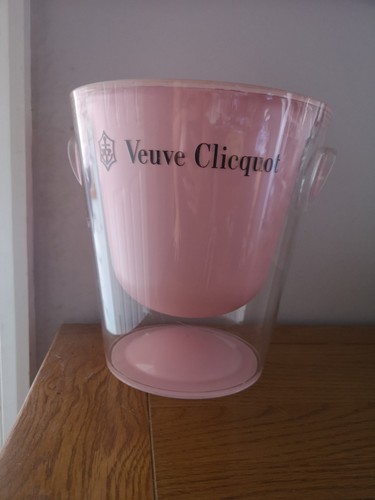 Stunning pink and clear - pink,