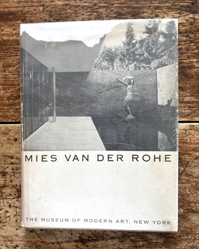 Mies van der rohe - museum, of
