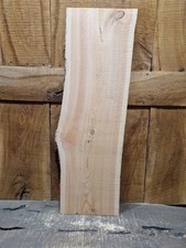Larch Slab Wood Live Edge