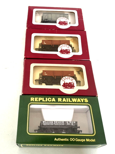 Dapol replica job lot x - job,