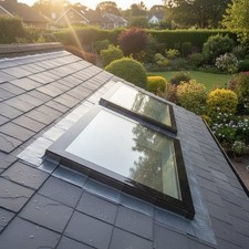 Roof light window lantern