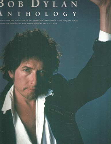 Bob dylan anthology piano - bob,