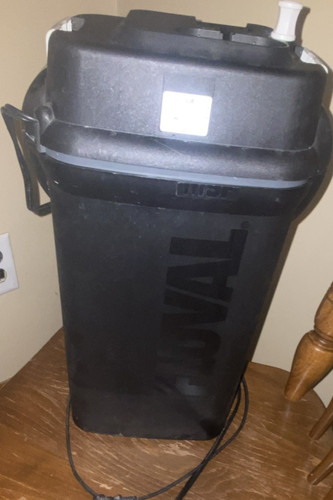 Fluval 406 external - external, canister