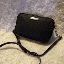 Michael Kors Black Logo
