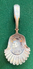 Antique Georgian Solid Silver