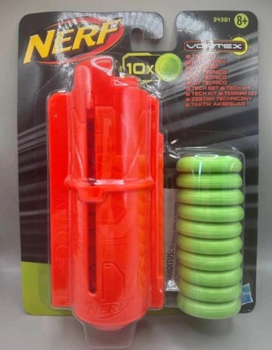 Nerf vortex tech kit disc - nerf,