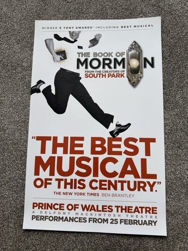 The book mormon - book,