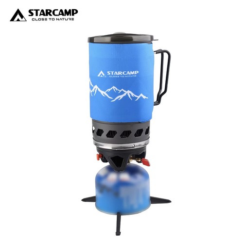 Starcamp gas jetboil - starcamp, 1.4l