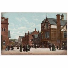 WEST KIRBY Christian Institute