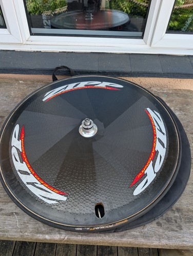 Zipp super disc - wheel, 10
