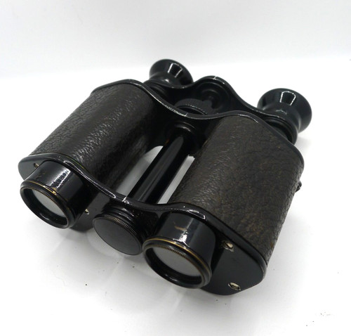 Vintage black binoculars - vintage,