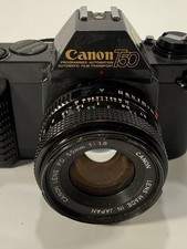 Canon T50 SLR 35mm Film Camera