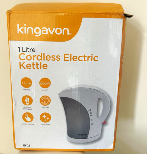 Kingavon ek23 1000w - kingavon, 1l