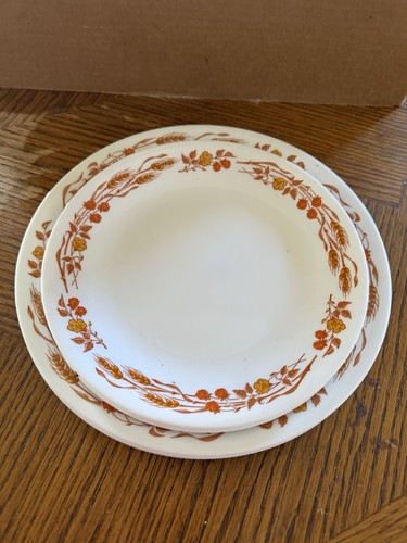 Vintage corelle harvest - corelle, home