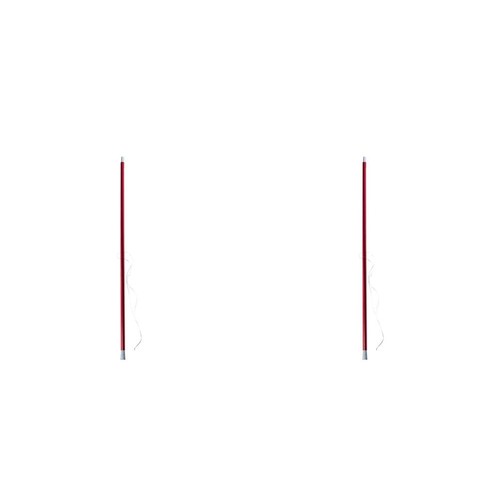 2pcs stage dancing baton - 2pcs,