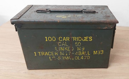 Army 100 cartridge cal - 100, 50