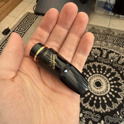 Vandoren mouthpiece soprano - mouthpiece,