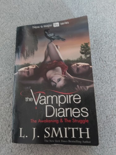 The vampire diaries j - diaries,