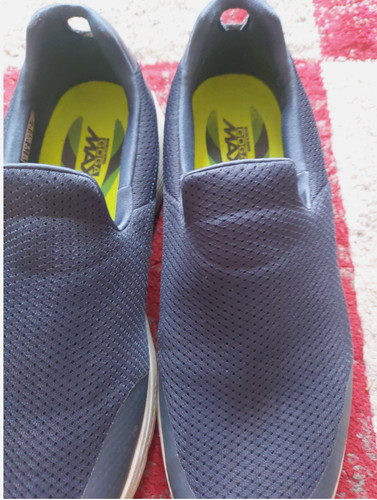 Mens skechers slip ons - ons, 9
