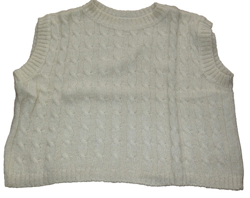 Luella mohair wool cream - mohair,