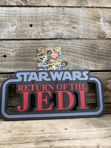Star wars inspired return - return, of
