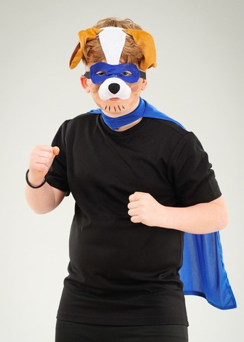 Childrens dog man - man, style