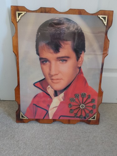 Elvis presley wall - presley, art-missing