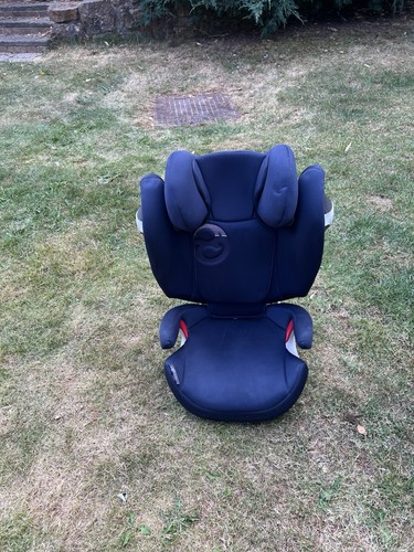 Cybex solution fix - cybex, isofix