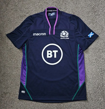 Scotland Rugby Union 2018/2019