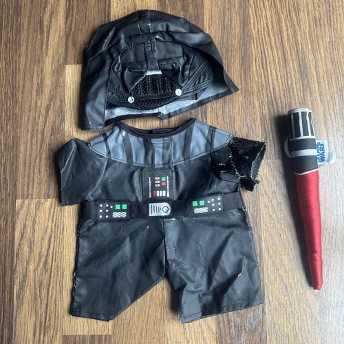 Build bear star wars darth - bear,