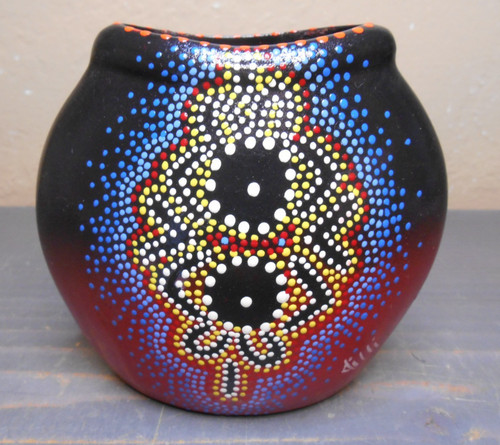 Waterhole dreaming aboriginal - dreaming,