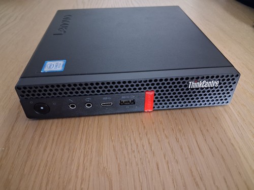 Lenovo m720q tiny 8500t - lenovo, tiny-