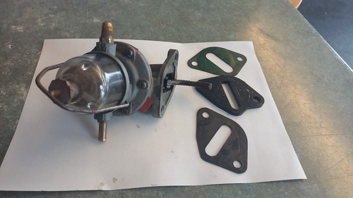 Mechanical fuel pump - ac,