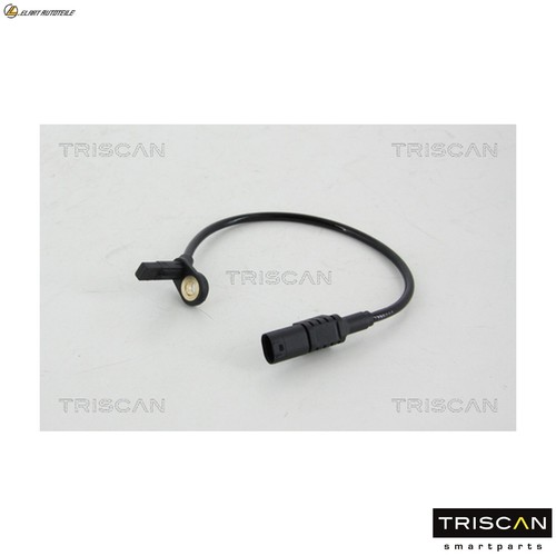 Wheel speed sensor - wheel, 8180