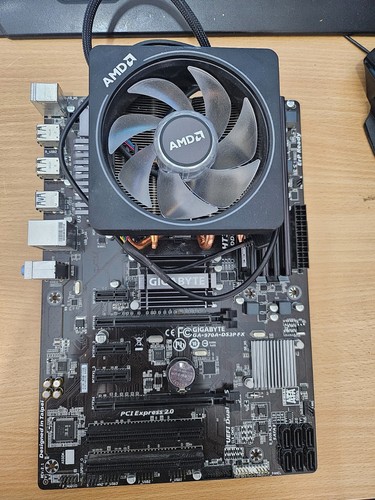 Gigabyte 970a ds3p am3 - ga-970a-ds3p, am3+