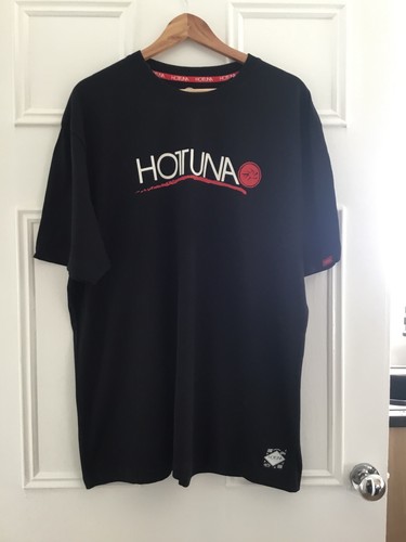 Hot tuna men shirt black - tuna, t-shirt